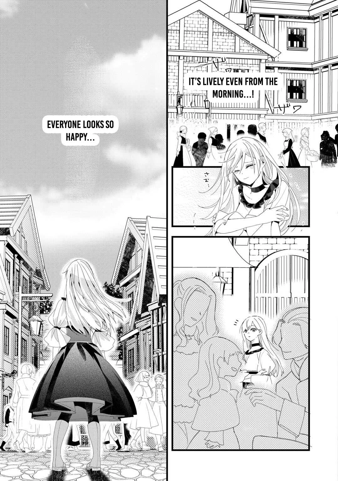 This Is My Mansion. Could You Leave Now? Chapter 11 Page 11